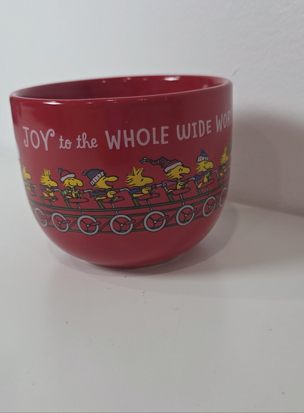 🎄 Hallmark Peanuts Mug - Picture 2 of 4